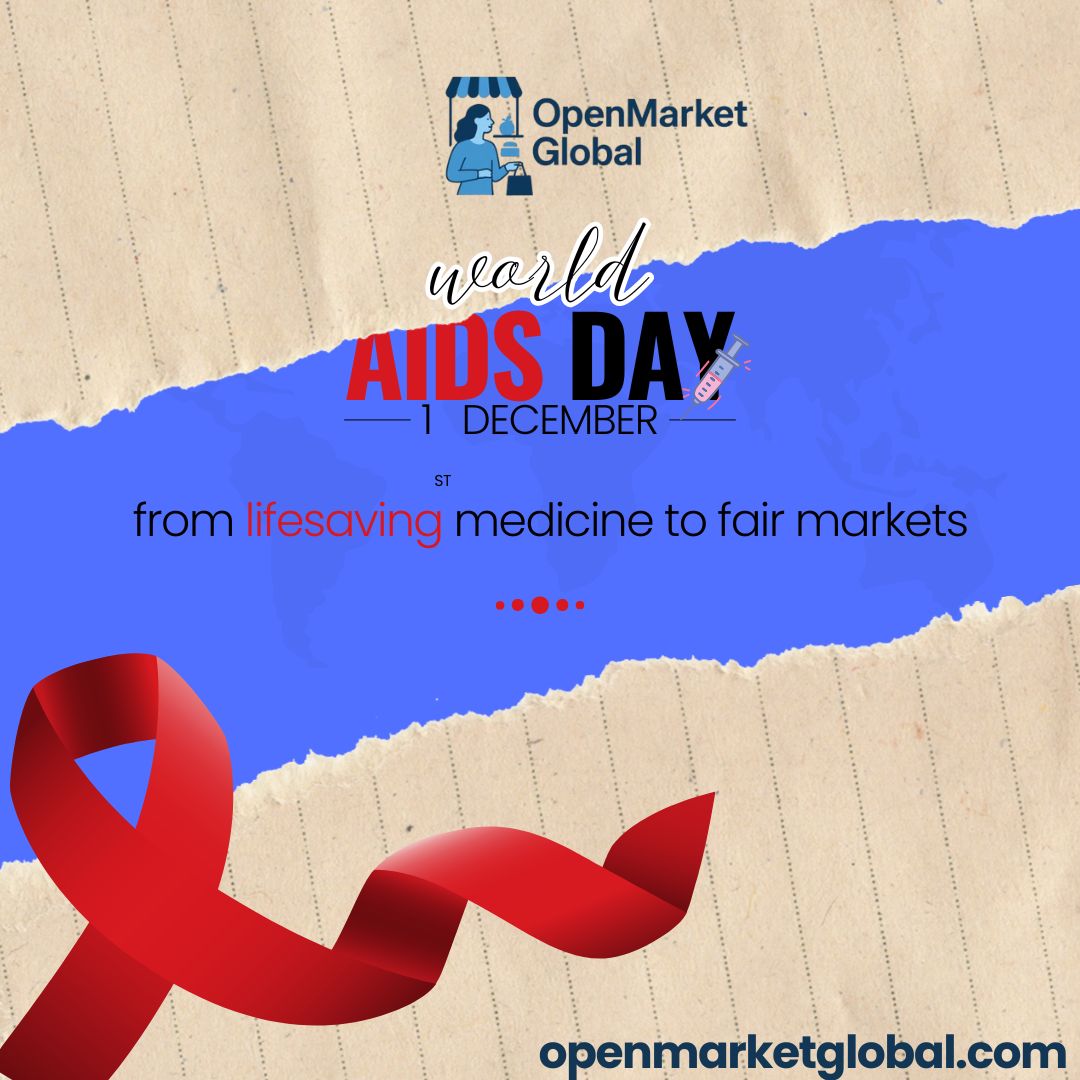 Clinic staff and local suppliers in HIV response